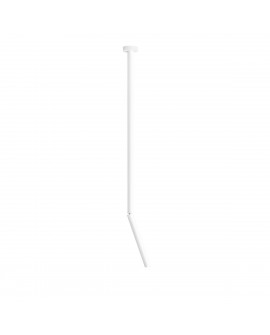 PLAFON STICK ALL WHITE L ALDEX 1084PL_G_L