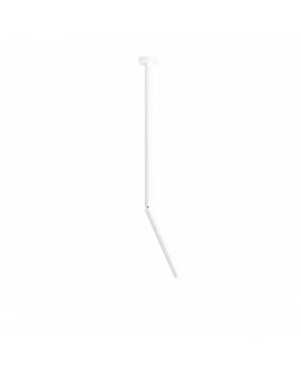 PLAFON STICK ALL WHITE M ALDEX 1084PL_G_M