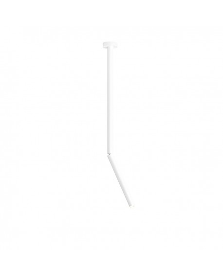 PLAFON STICK ALL WHITE M ALDEX 1084PL_G_M