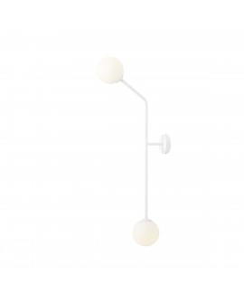 KINKIET PURE WHITE PIONOWY ALDEX 1064D_2