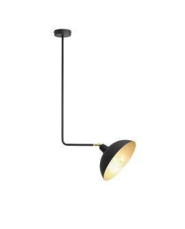 PLAFON ESPACE BLACK ALDEX 1036G1