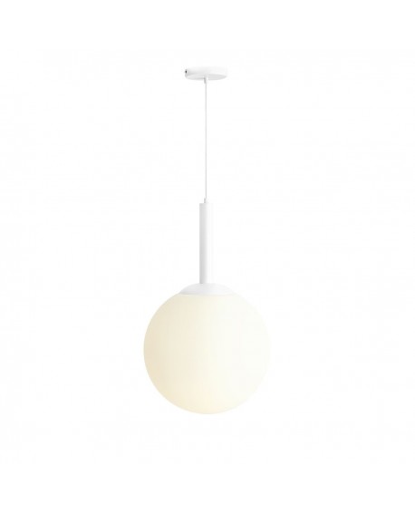 LAMPA WISZĄCA BOSSO GRANDE 40 WHITE ALDEX 1087XL