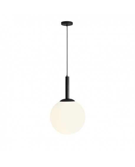 LAMPA WISZĄCA BOSSO GRANDE 40 BLACK ALDEX 1087XL1