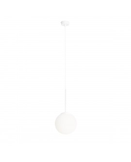 LAMPA WISZĄCA BOSSO MINI 20 WHITE ALDEX 1087XS