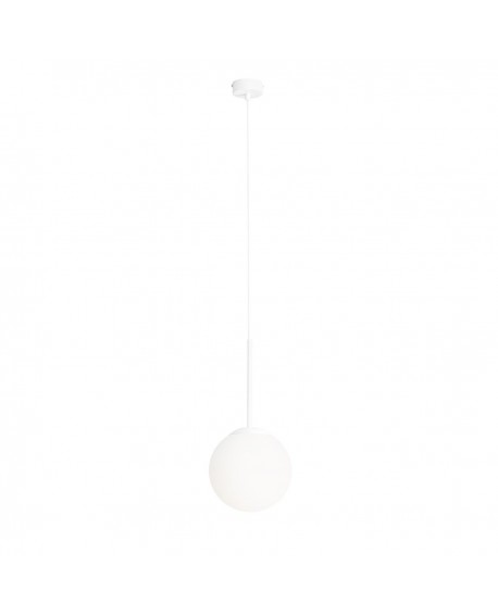 LAMPA WISZĄCA BOSSO MINI 20 WHITE ALDEX 1087XS