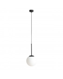 LAMPA WISZĄCA BOSSO MINI 20 BLACK ALDEX 1087XS1