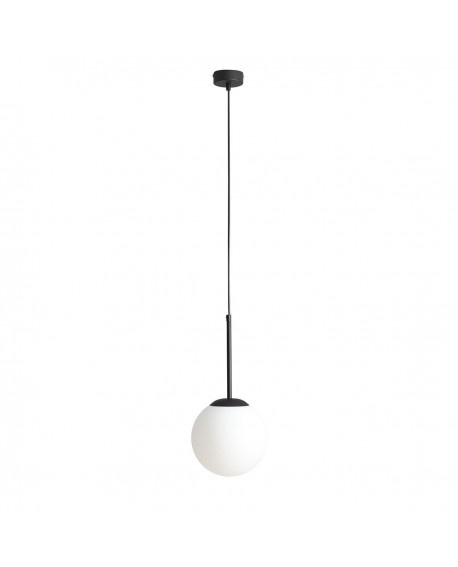 LAMPA WISZĄCA BOSSO MINI 20 BLACK ALDEX 1087XS1