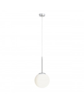 LAMPA WISZĄCA BOSSO MINI 20 CHROME ALDEX 1087XS4