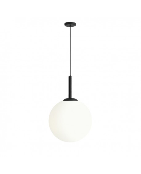 LAMPA WISZĄCA BOSSO GRANDE 50 BLACK ALDEX 1087XXL1