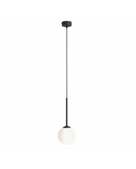 LAMPA WISZĄCA BOSSO MINI 14 BLACK ALDEX 1087XXS1