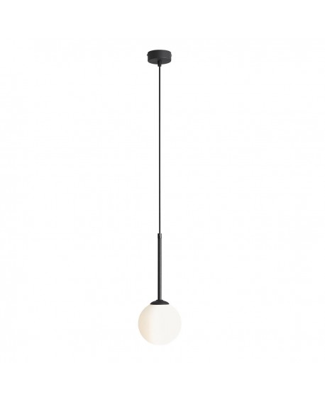 LAMPA WISZĄCA BOSSO MINI 14 BLACK ALDEX 1087XXS1