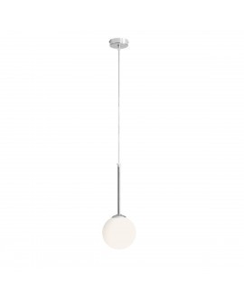 LAMPA WISZĄCA BOSSO MINI 14 CHROME ALDEX 1087XXS4