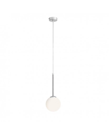 LAMPA WISZĄCA BOSSO MINI 14 CHROME ALDEX 1087XXS4