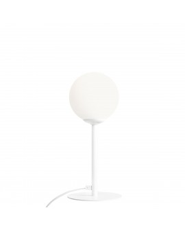 LAMPKA BIURKOWA PINNE WHITE ALDEX 1080B