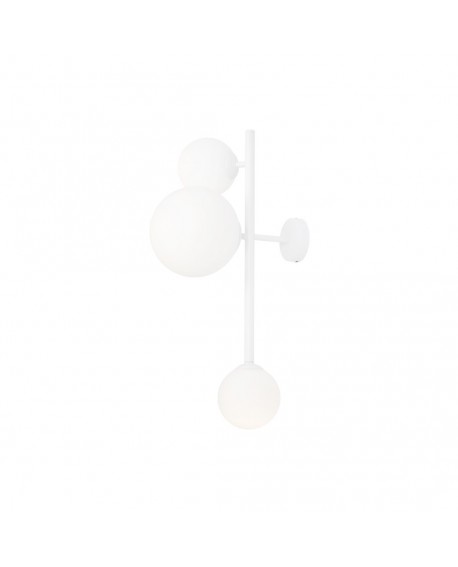 KINKIET DIONE 3 WHITE ALDEX 1092Y