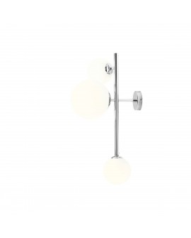 KINKIET DIONE 3 CHROME ALDEX 1092Y4