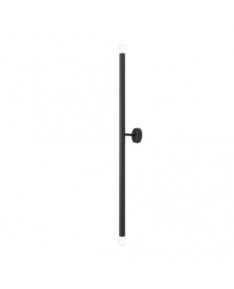 KINKIET TUBO 2 BLACK L ALDEX 1072D1_L