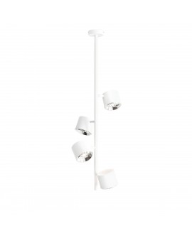 PLAFON BOT 4 WHITE PIONOWY ALDEX 1046PL_L2