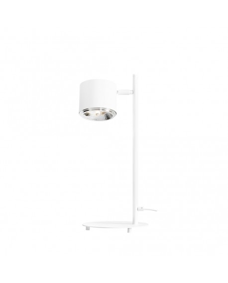 LAMPKA BIURKOWA BOT WHITE ALDEX 1046B