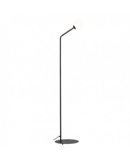 LAMPA STOJĄCA PURE BLACK ALDEX 1064A1