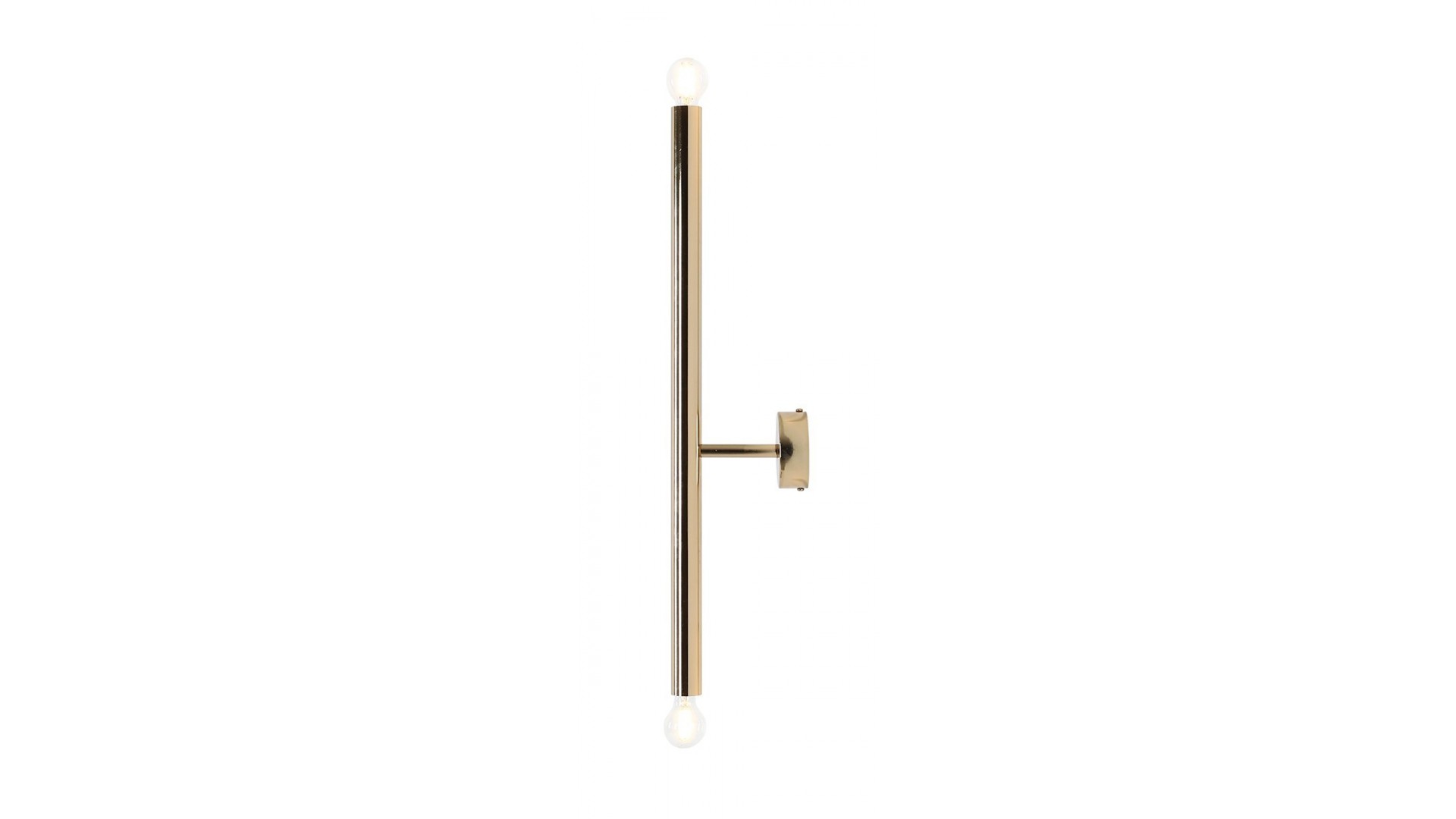 KINKIET TUBO 2 GOLD S ALDEX 1072D30_S
