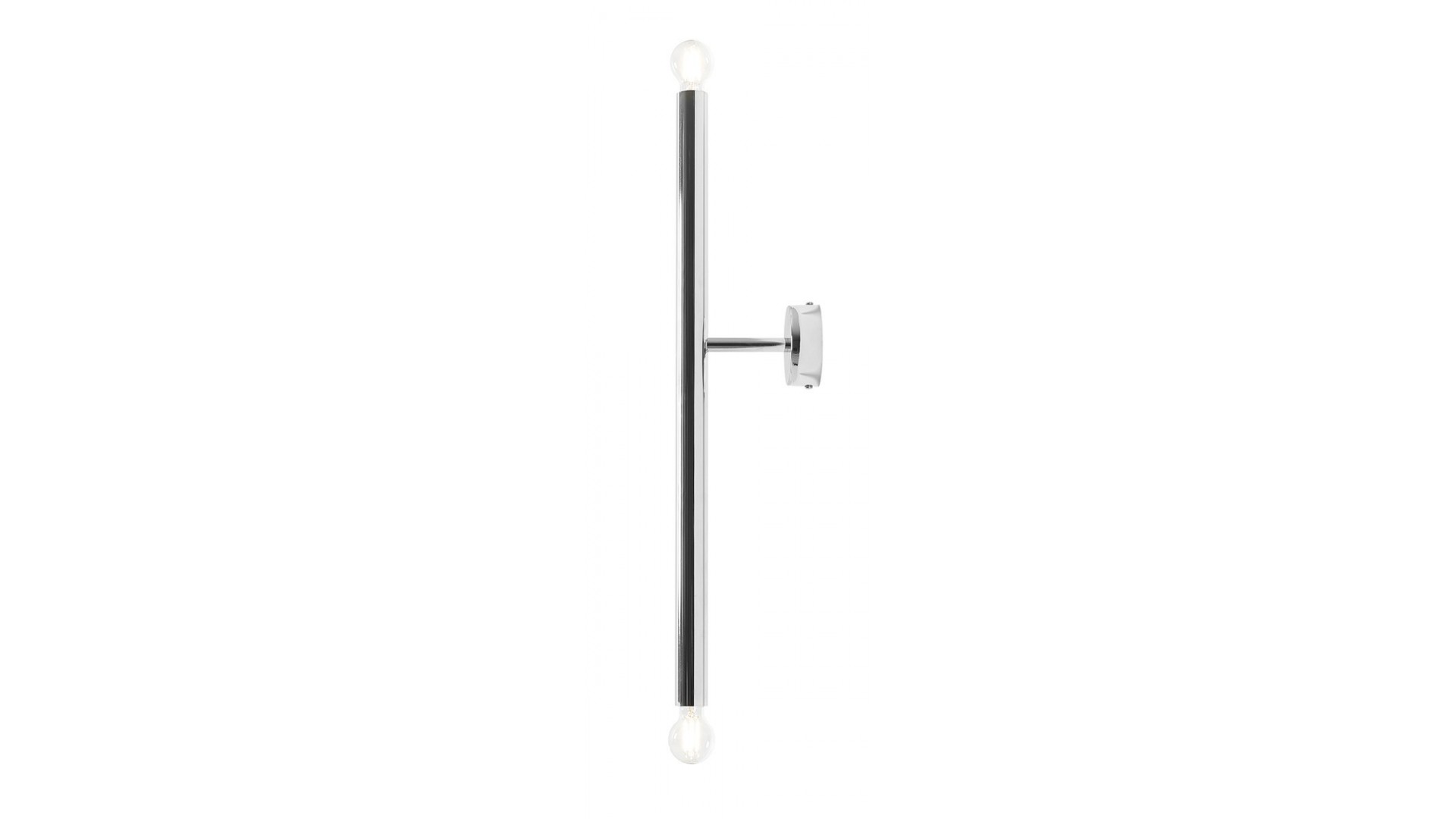 KINKIET TUBO 2 CHROME S ALDEX 1072D4_S