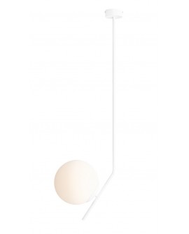 PLAFON GALLIA LONG WHITE ALDEX 1095PL_G_L