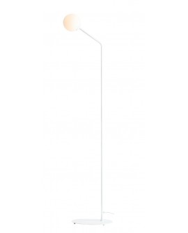 LAMPA STOJĄCA PURE WHITE ALDEX 1064A