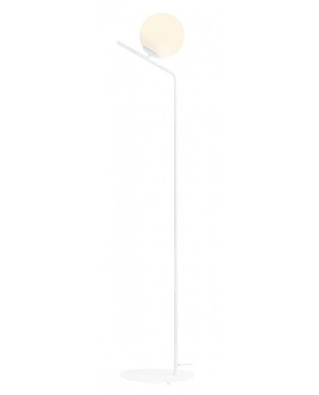 LAMPA STOJĄCA GALLIA WHITE ALDEX 1095A