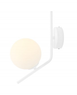 KINKIET GALLIA WHITE ALDEX 1095C