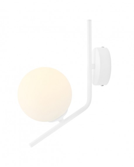 KINKIET GALLIA WHITE ALDEX 1095C