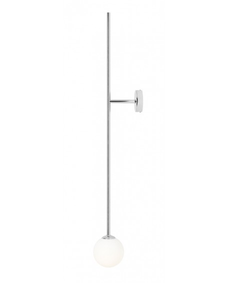 KINKIET PINNE CHROME ALDEX 1080C4