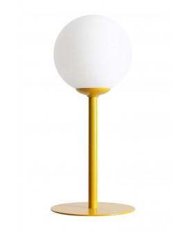LAMPKA BIURKOWA PINNE MUSTARD ALDEX 1080B14
