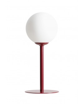 LAMPKA BIURKOWA PINNE RED WINE ALDEX 1080B15