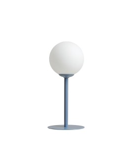 LAMPKA BIURKOWA PINNE DUSTY BLUE ALDEX 1080B16
