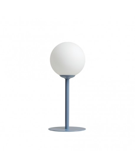 LAMPKA BIURKOWA PINNE DUSTY BLUE ALDEX 1080B16