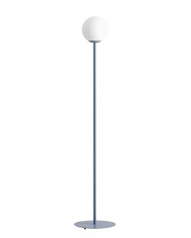 LAMPA STOJĄCA PINNE DUSTY BLUE ALDEX 1080A16