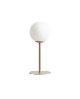 LAMPKA BIURKOWA PINNE BEIGE ALDEX 1080B17