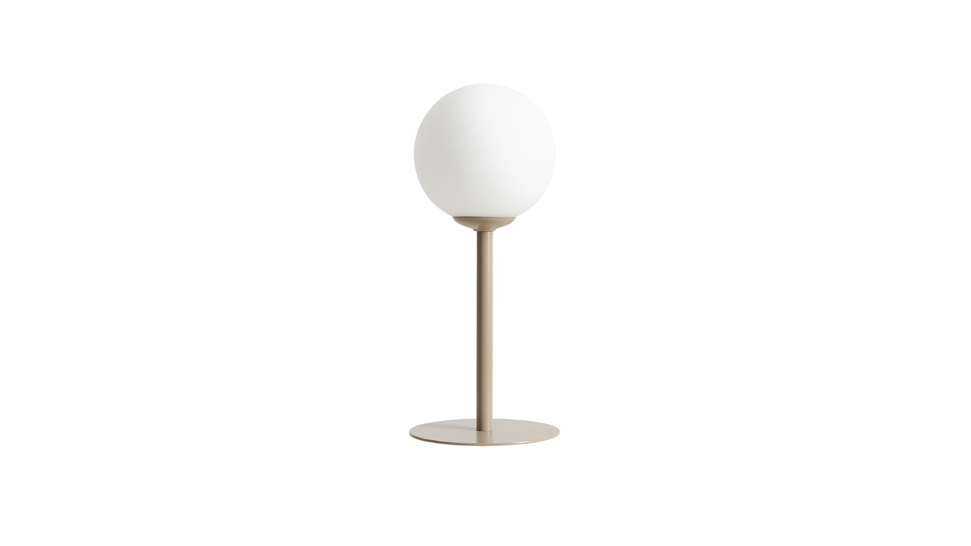 LAMPKA BIURKOWA PINNE BEIGE ALDEX 1080B17