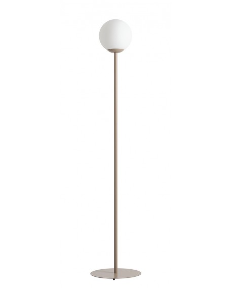 LAMPA STOJĄCA PINNE BEIGE ALDEX 1080A17