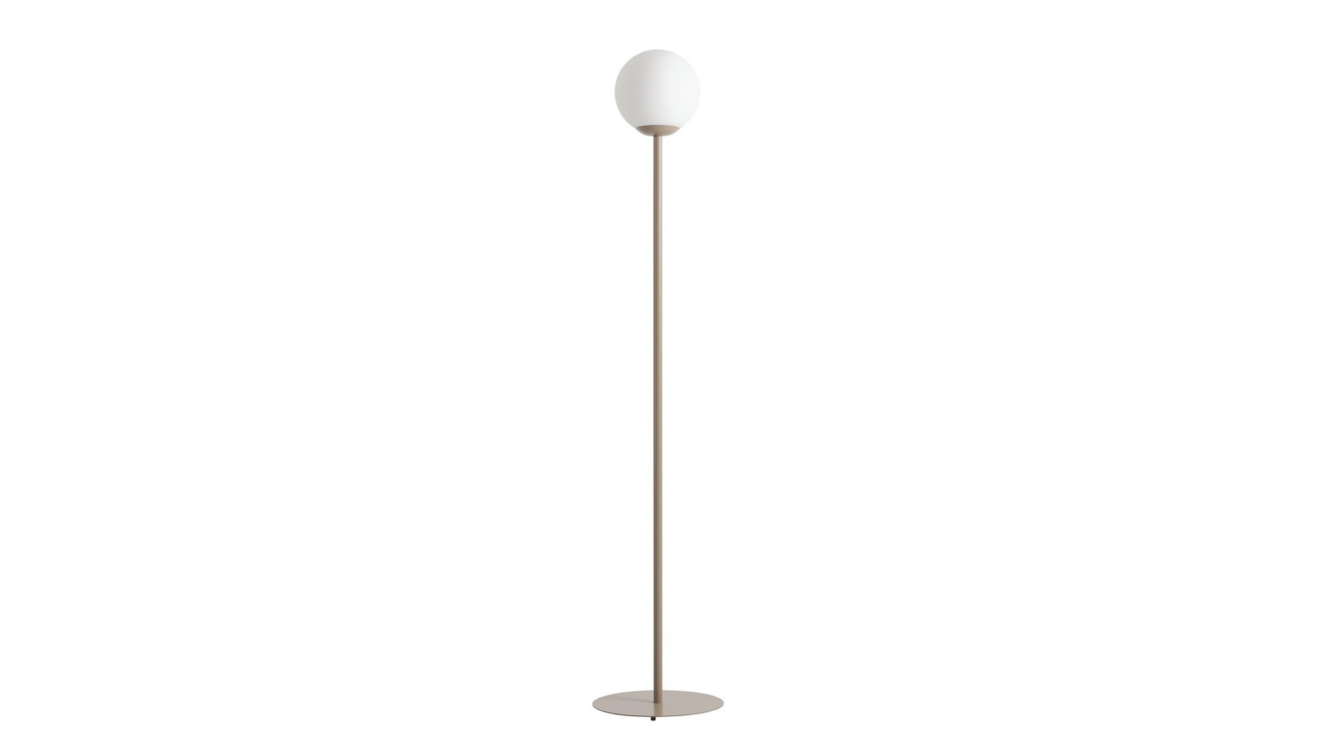LAMPA STOJĄCA PINNE BEIGE ALDEX 1080A17