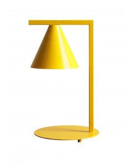 LAMPKA BIURKOWA FORM MUSTARD ALDEX 1108B14