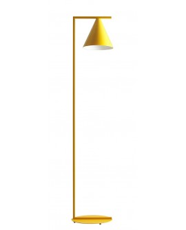 LAMPA STOJĄCA FORM MUSTARD ALDEX 1108A14