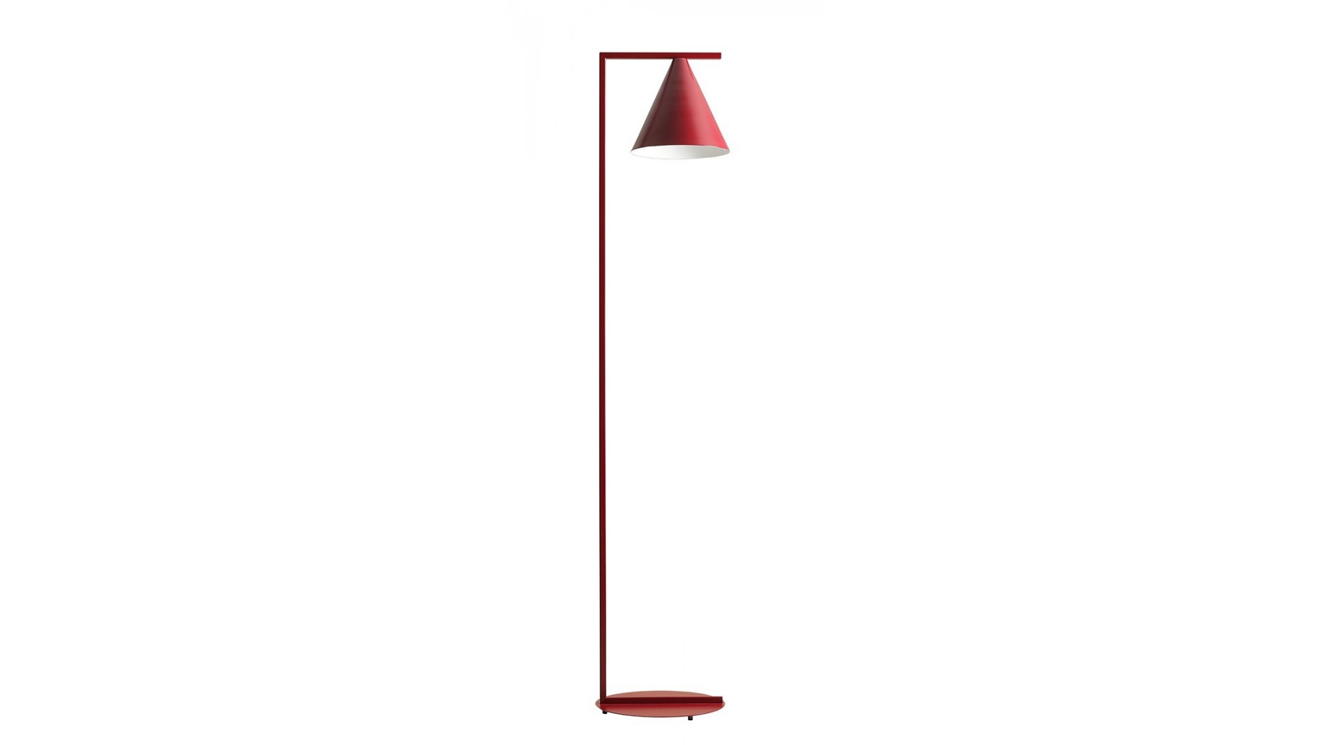 LAMPA STOJĄCA FORM RED WINE ALDEX 1108A15