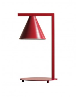LAMPKA BIURKOWA FORM RED WINE ALDEX 1108B15
