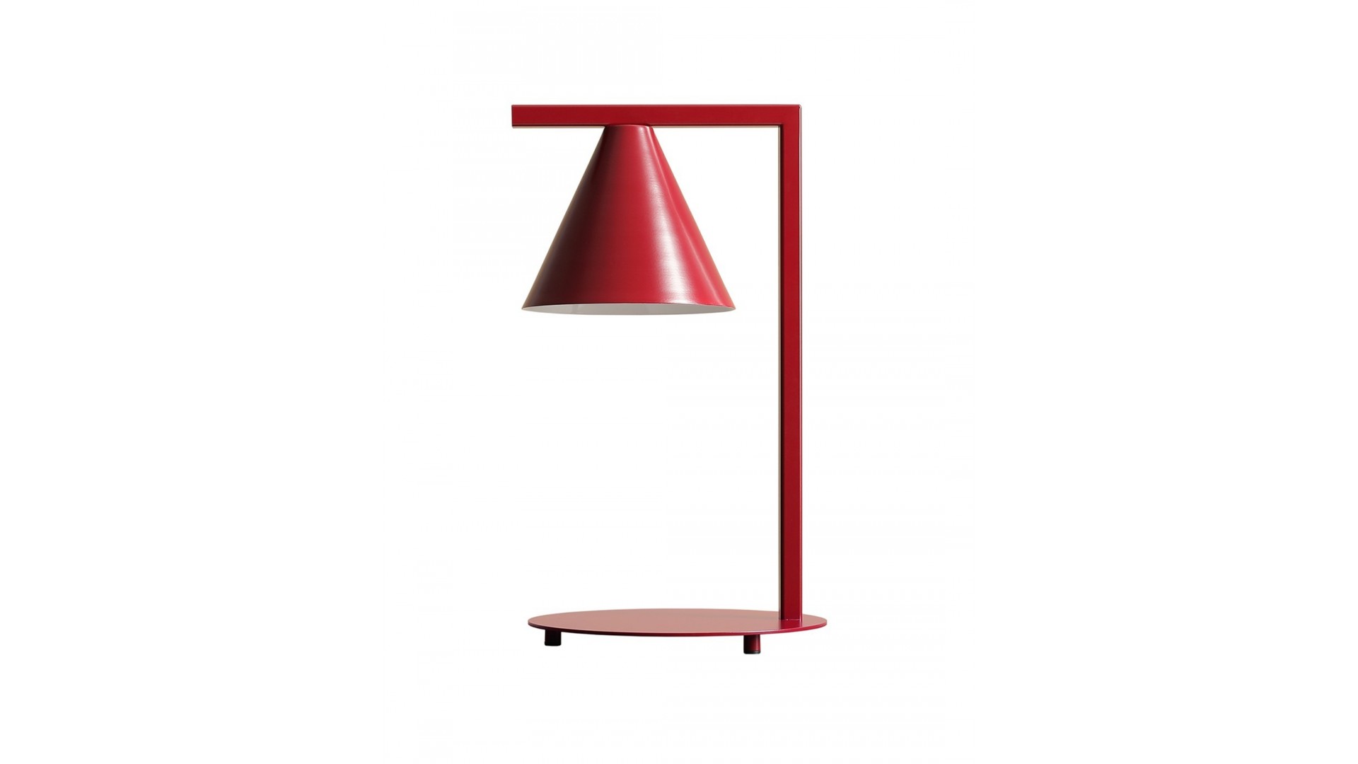LAMPKA BIURKOWA FORM RED WINE ALDEX 1108B15