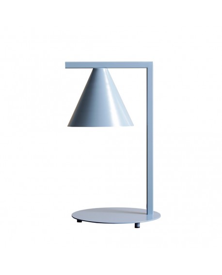 LAMPKA BIURKOWA FORM DUSTY BLUE ALDEX 1108B16