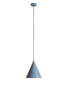 LAMPA WISZĄCA FORM DUSTY BLUE ALDEX 1108G16
