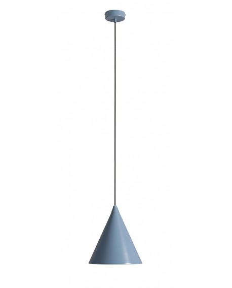 LAMPA WISZĄCA FORM DUSTY BLUE ALDEX 1108G16