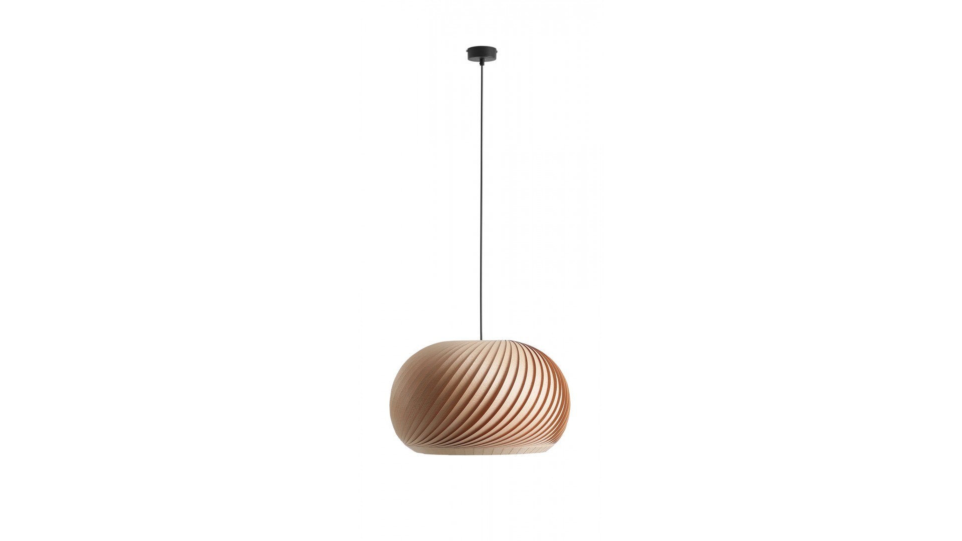 LAMPA WISZĄCA NATURE DARK L ALDEX 1110G_L